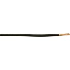 THIN WALL AUTO CABLE, SINGLE - 3.00MM� 30M BLACK